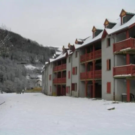 Noemys Trois Vallees Apartmanhotel Arreau