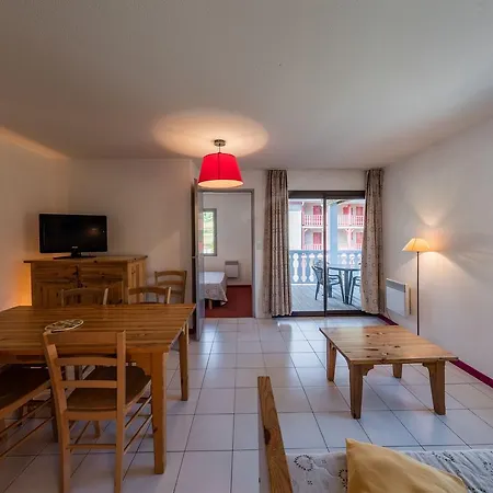 Noemys Trois Vallees Apartmanhotel