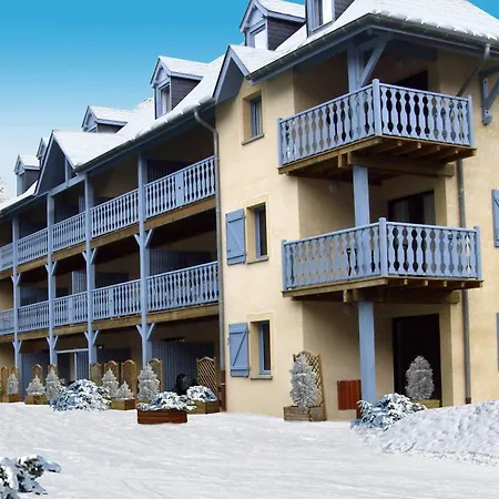 Apartmanhotel Noemys Trois Vallees