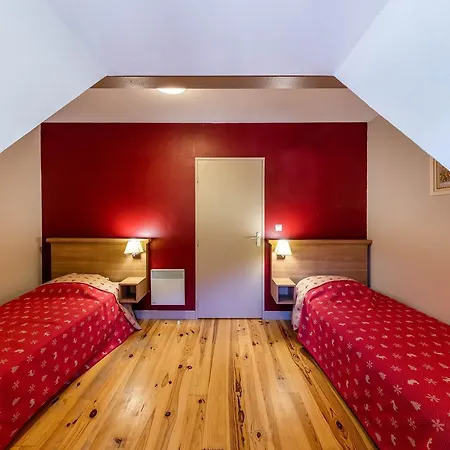 Hotel apartamentowy Noemys Trois Vallees