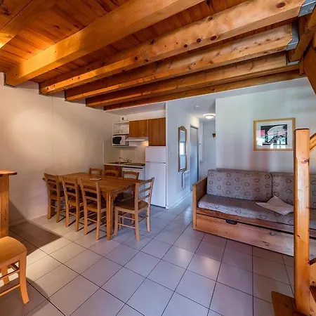 Hotel apartamentowy Noemys Trois Vallees