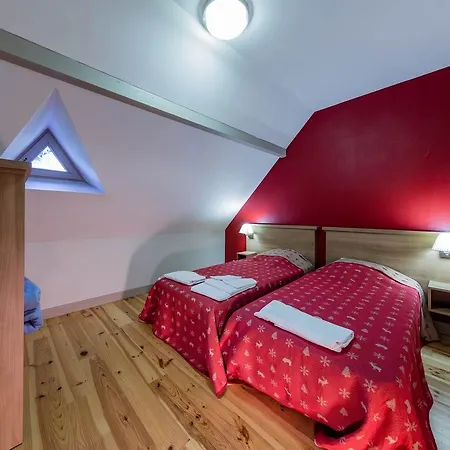 Hotel apartamentowy Noemys Trois Vallees Arreau