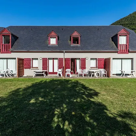 Hotel apartamentowy Noemys Trois Vallees 3*