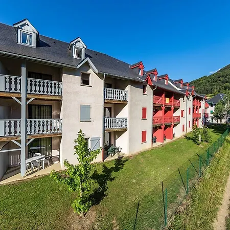 Hotel apartamentowy Noemys Trois Vallees Arreau