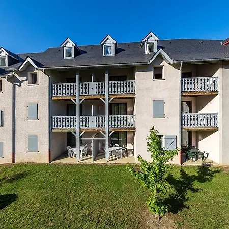 Hotel apartamentowy Noemys Trois Vallees 3*