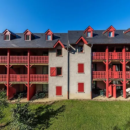 Hotel apartamentowy Noemys Trois Vallees