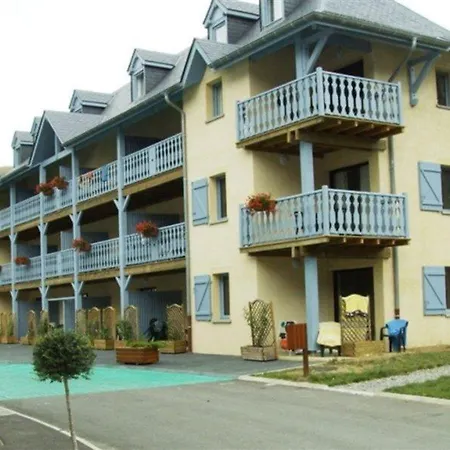 Noemys Trois Vallees Hotel apartamentowy Arreau