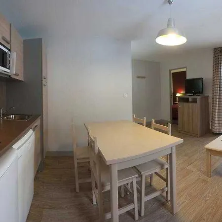 Hotel apartamentowy Noemys Trois Vallees Arreau