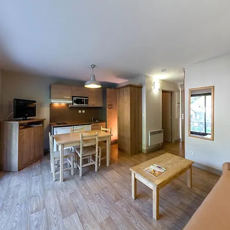 Hotel apartamentowy Noemys Trois Vallees
