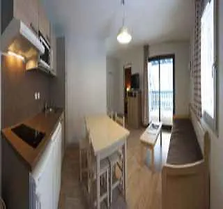 Noemys Trois Vallees Aparthotel 3*