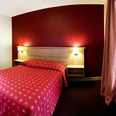 Noemys Trois Vallees Aparthotel Arreau