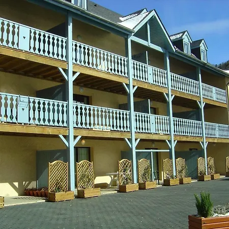 Noemys Trois Vallees Hotel apartamentowy Arreau