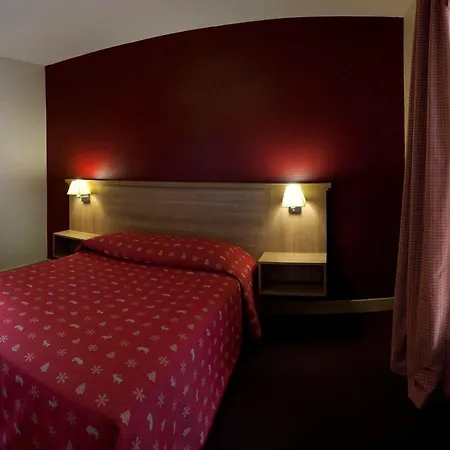 Noemys Trois Vallees Aparthotel 3*