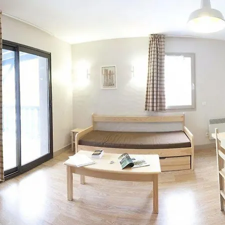 Hotel apartamentowy Noemys Trois Vallees Arreau