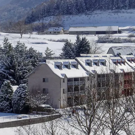 Apart Otel Noemys Trois Vallees