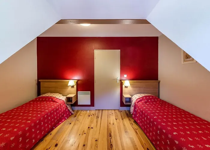 Lejlighedshotel Noemys Trois Vallees