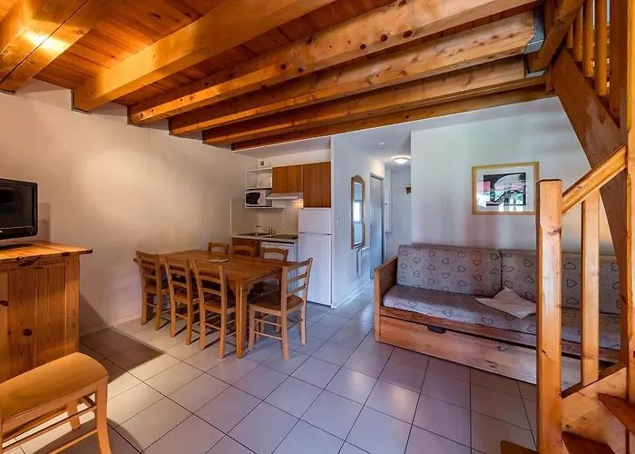 Lejlighedshotel Noemys Trois Vallees