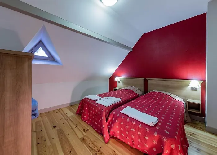 Lejlighedshotel Noemys Trois Vallees Arreau