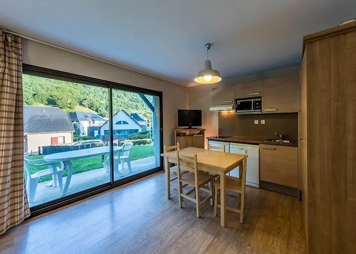 Lejlighedshotel Noemys Trois Vallees