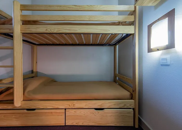 Lejlighedshotel Noemys Trois Vallees Arreau