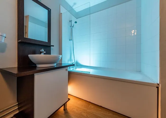 Lejlighedshotel Noemys Trois Vallees 3*