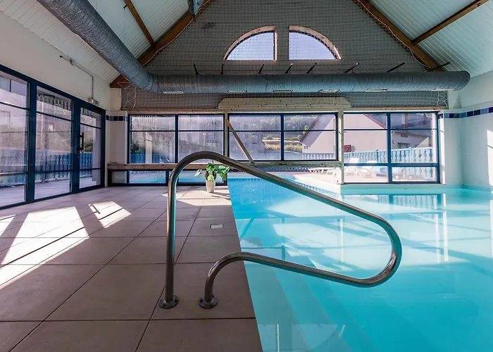 Lejlighedshotel Noemys Trois Vallees