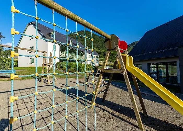 Lejlighedshotel Noemys Trois Vallees Arreau