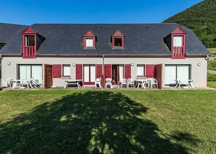 Lejlighedshotel Noemys Trois Vallees 3*