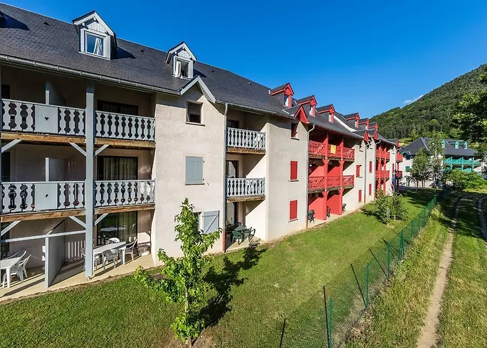 Lejlighedshotel Noemys Trois Vallees Arreau