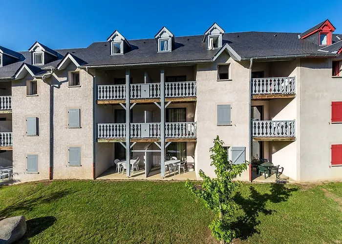 Lejlighedshotel Noemys Trois Vallees 3*