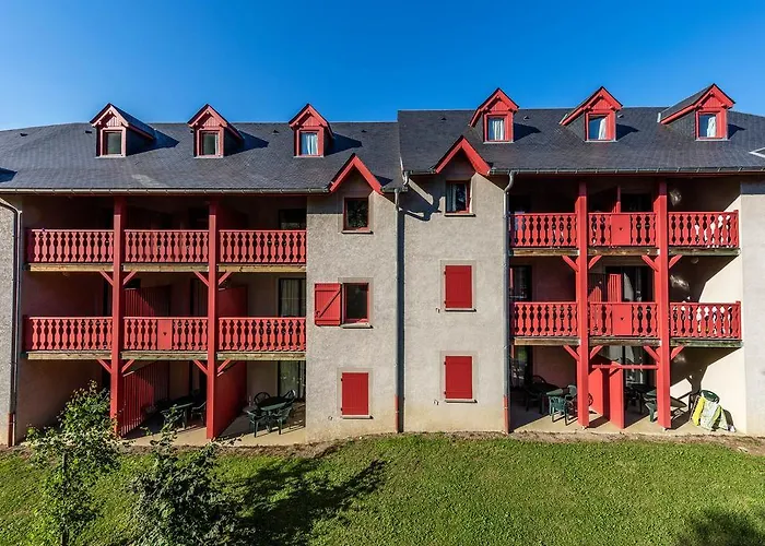 Lejlighedshotel Noemys Trois Vallees