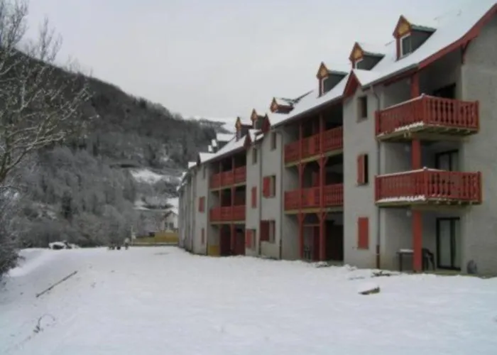Noemys Trois Vallees Lejlighedshotel Arreau