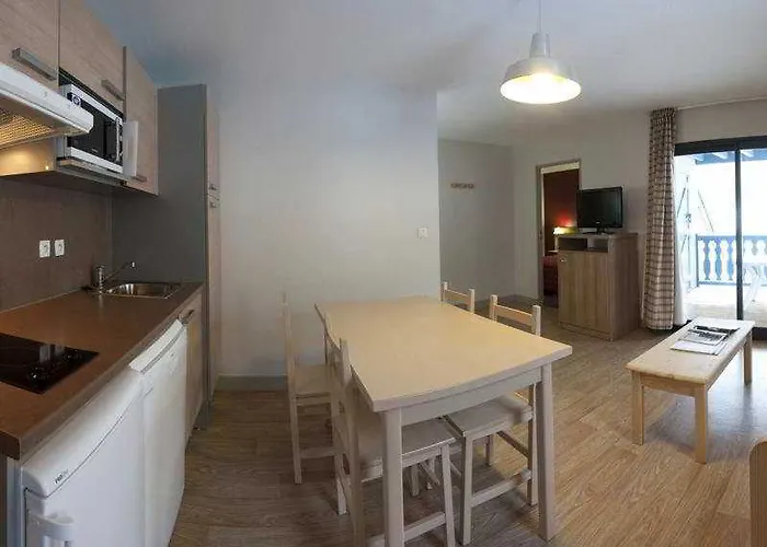 Lejlighedshotel Noemys Trois Vallees Arreau