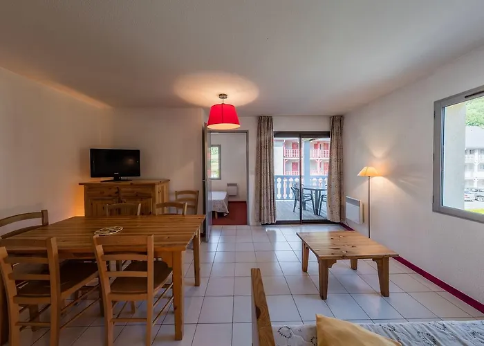 Noemys Trois Vallees Lejlighedshotel