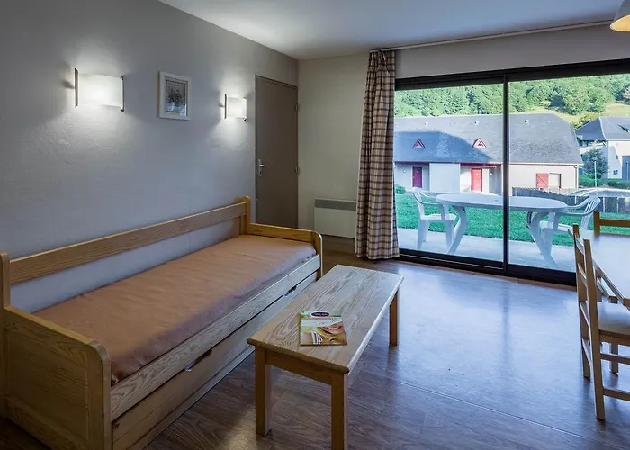 Noemys Trois Vallees Lejlighedshotel