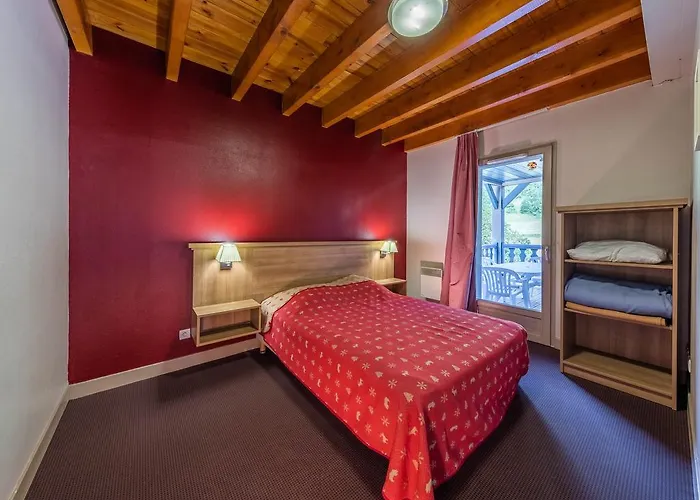 Noemys Trois Vallees 3* Arreau