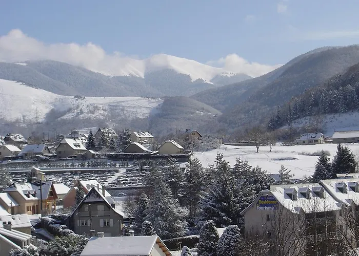 Noemys Trois Vallees Lejlighedshotel 3*