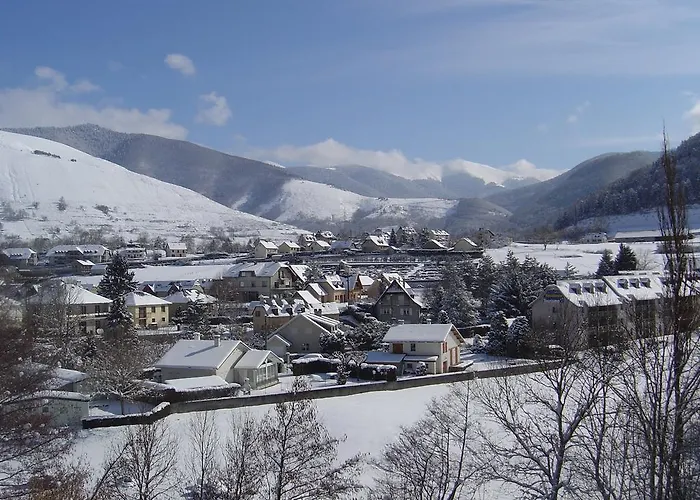 Noemys Trois Vallees 3* Arreau