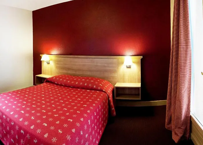 Noemys Trois Vallees Lejlighedshotel Arreau