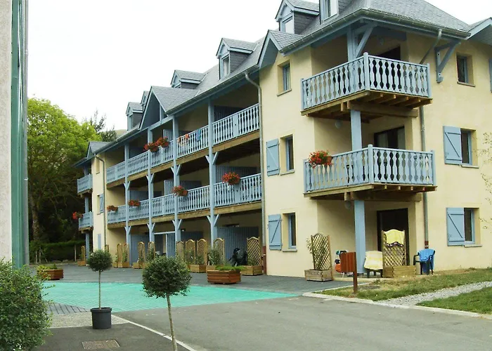 Noemys Trois Vallees Lejlighedshotel 3*