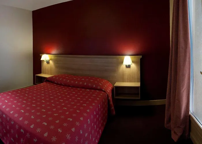 Noemys Trois Vallees Lejlighedshotel 3*