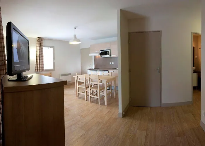 Lejlighedshotel Noemys Trois Vallees 3*