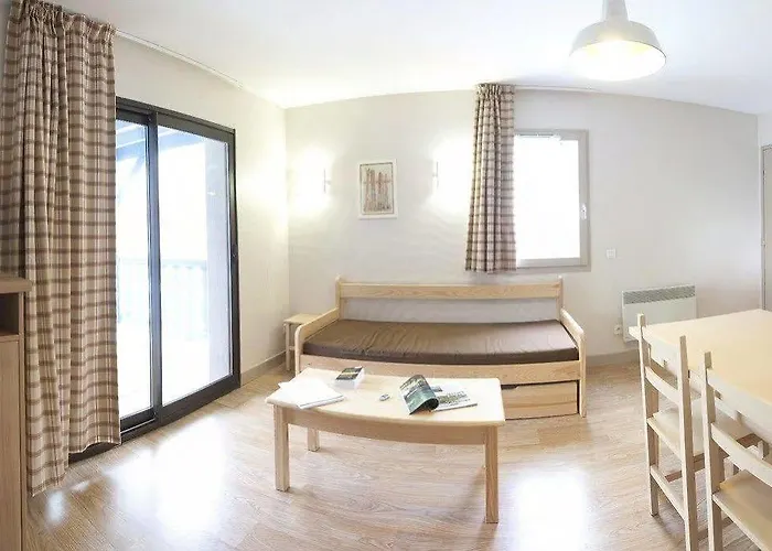 Lejlighedshotel Noemys Trois Vallees Arreau