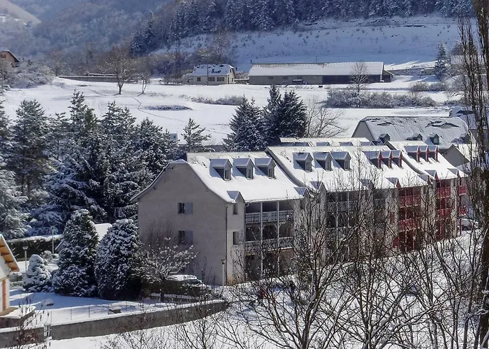Lejlighedshotel Noemys Trois Vallees